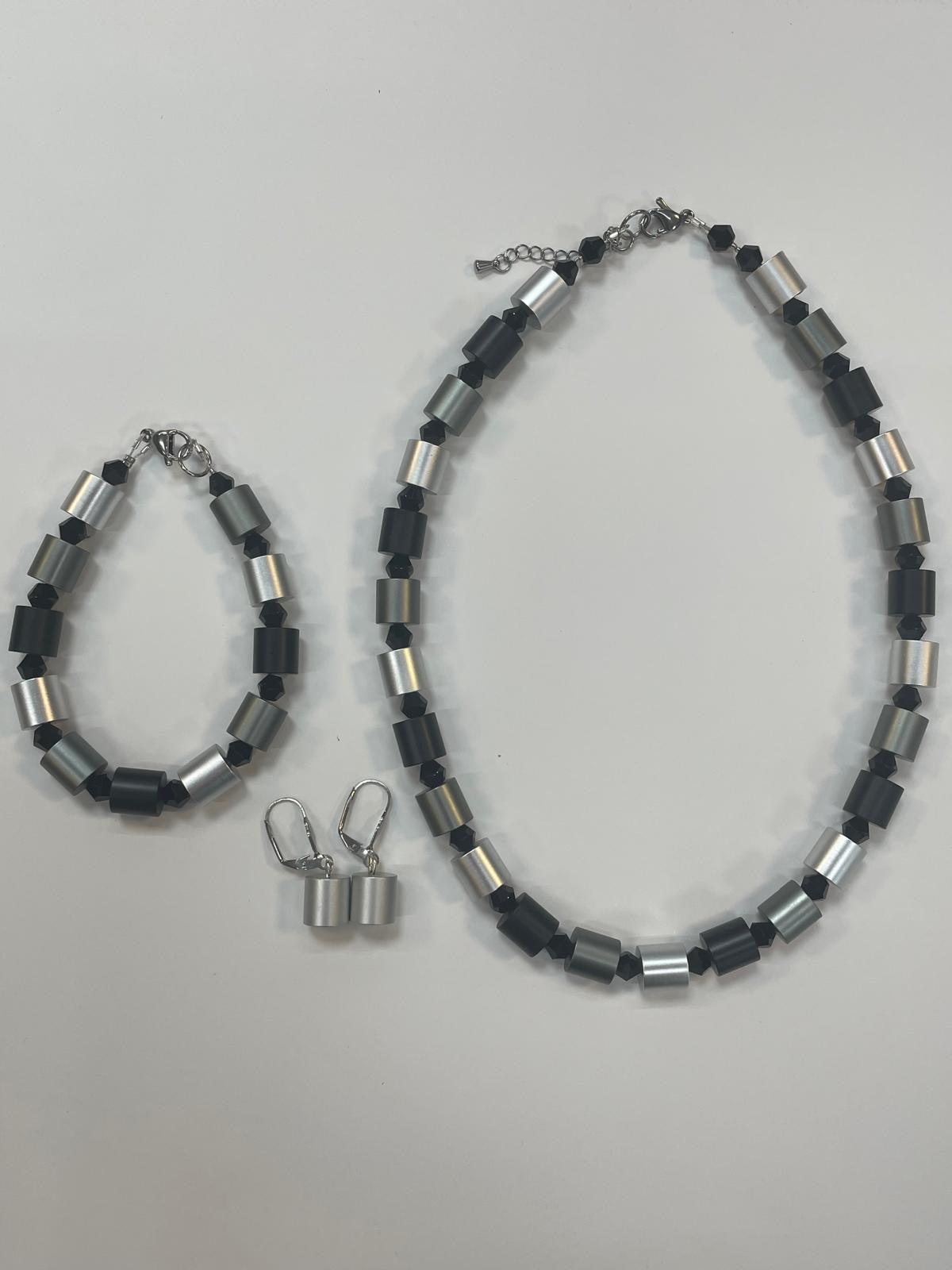 Oval Monotone - Bracelet