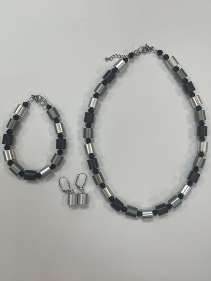 Oval Monotone - Bracelet