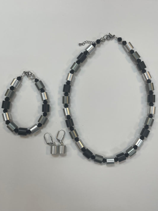 Oval Monotone - Set