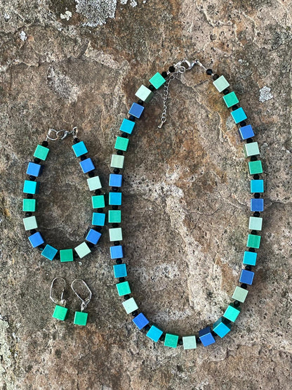 Geometric Ocean - Set