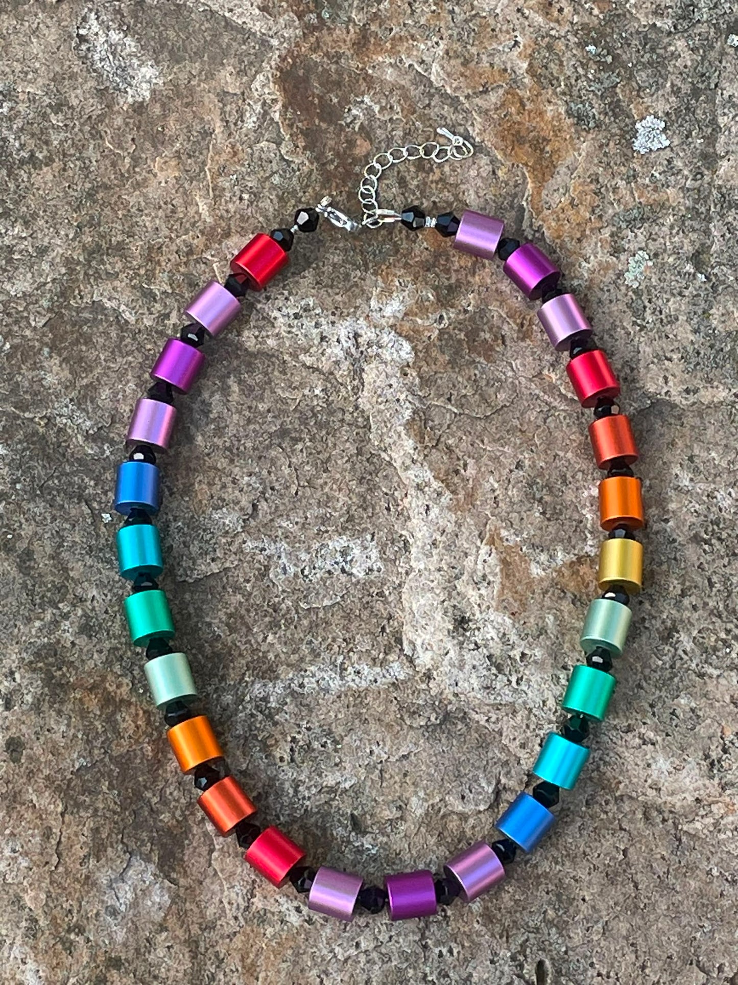Oval Rainbow - Set