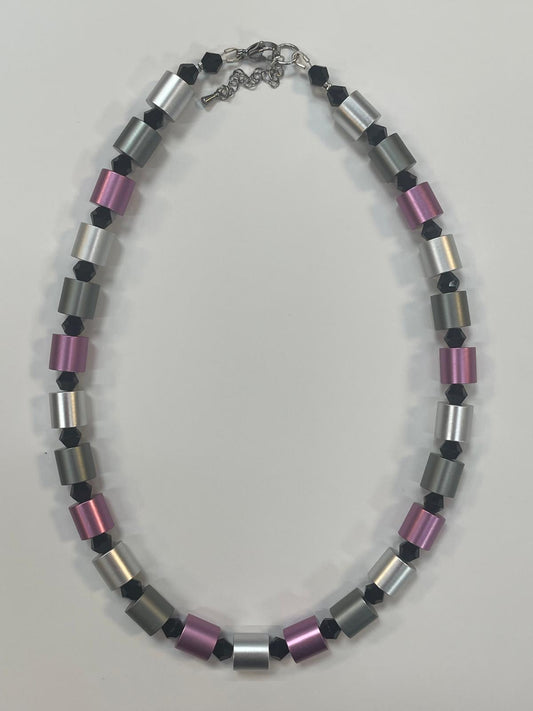 Oval Sakura - Necklace