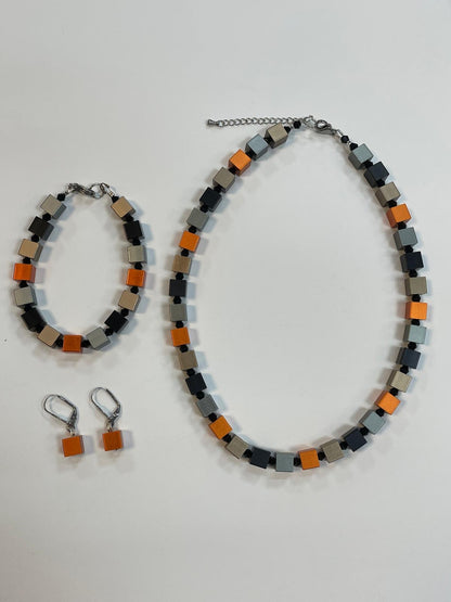 Geometric Autumn - Set