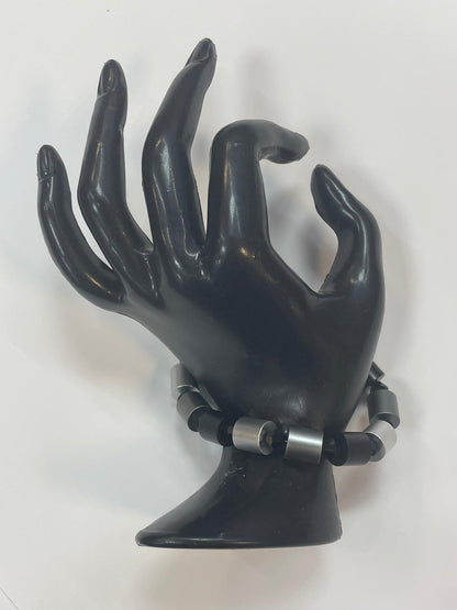 Oval Monotone - Bracelet