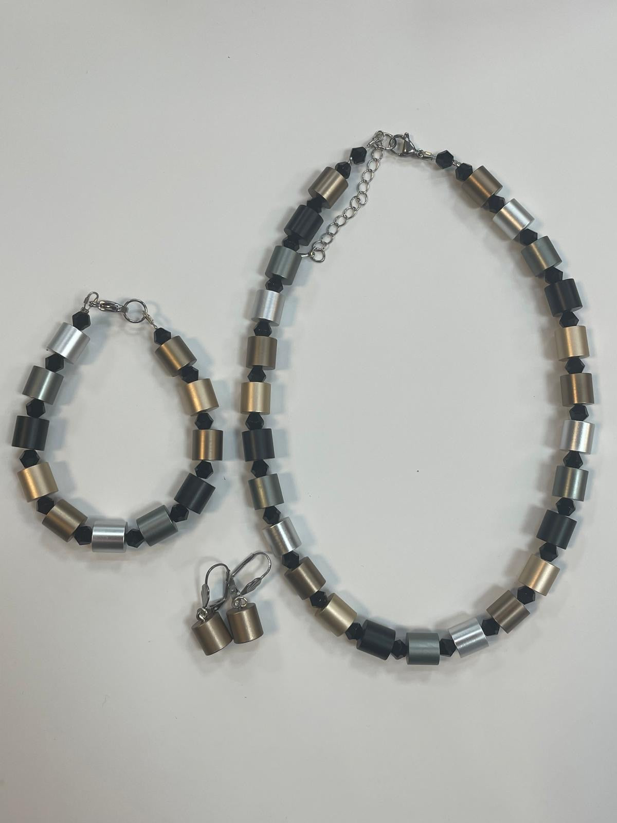 Oval Metallic - Bracelet