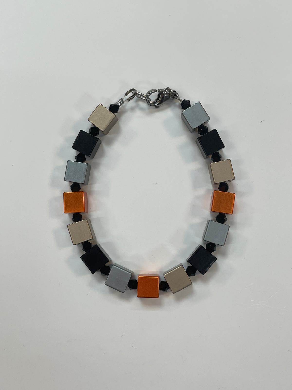 Geometric Autumn - Bracelet