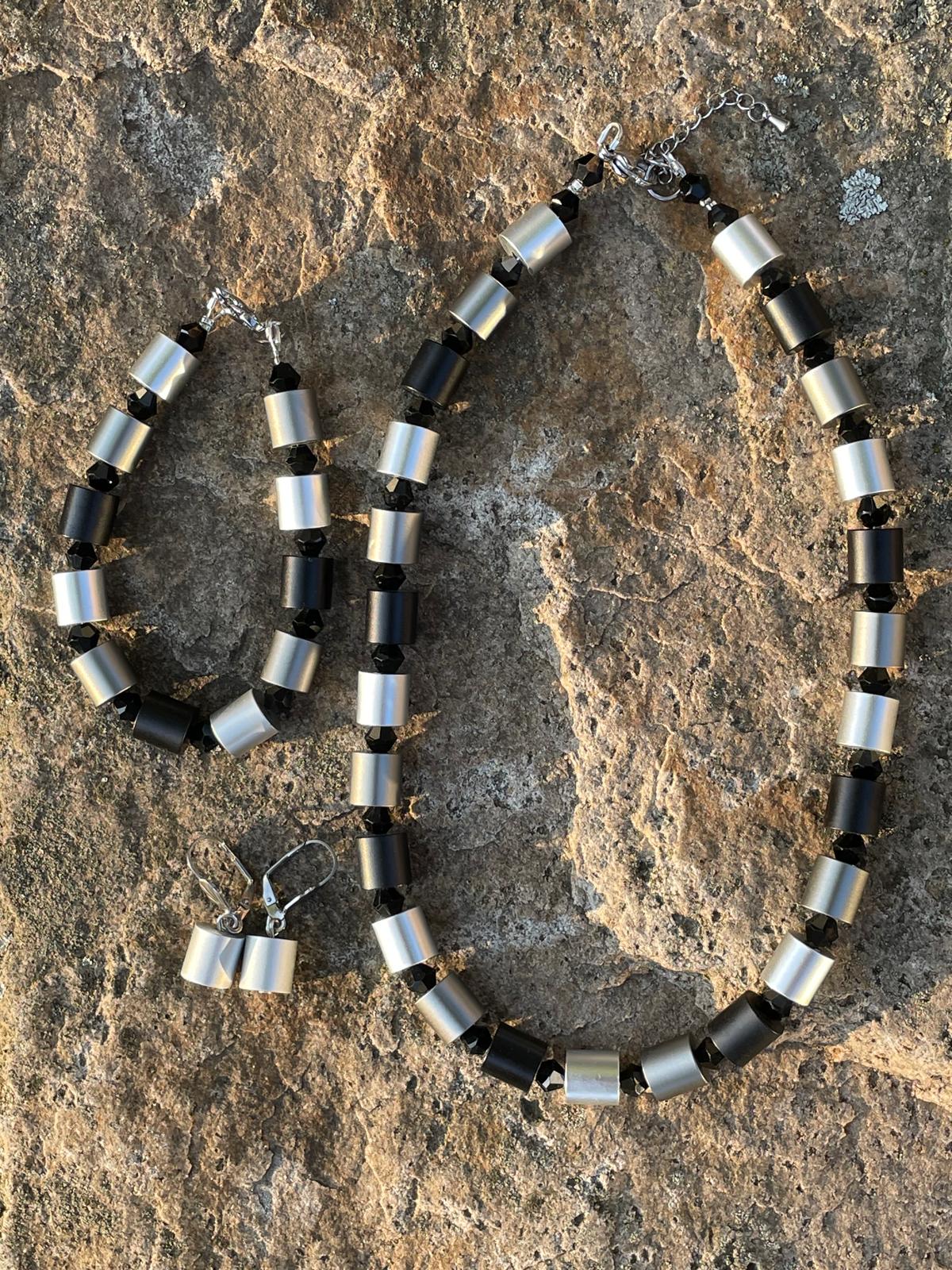 Oval Monotone - Bracelet