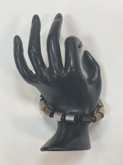 Oval Metallic - Bracelet