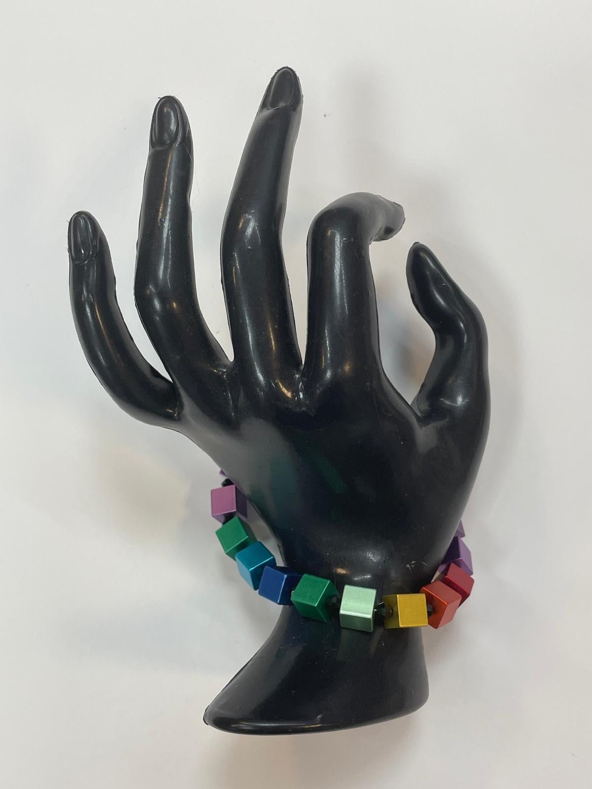 Geometric Rainbow - Bracelet