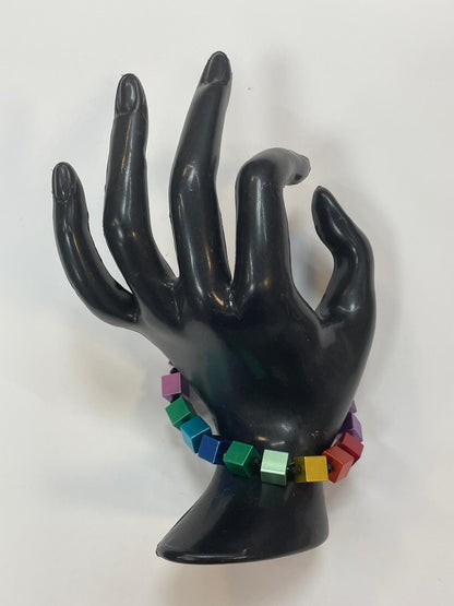 Geometric Rainbow - Bracelet
