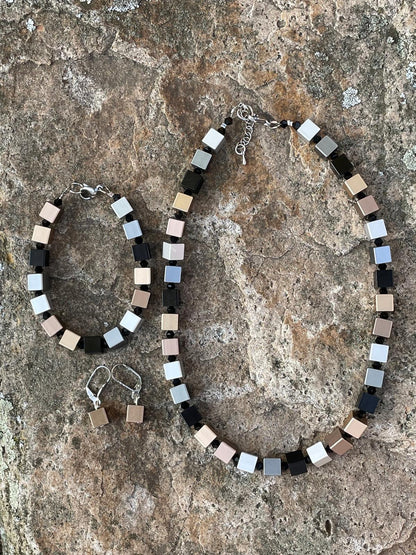 Geometric Metallic - Set