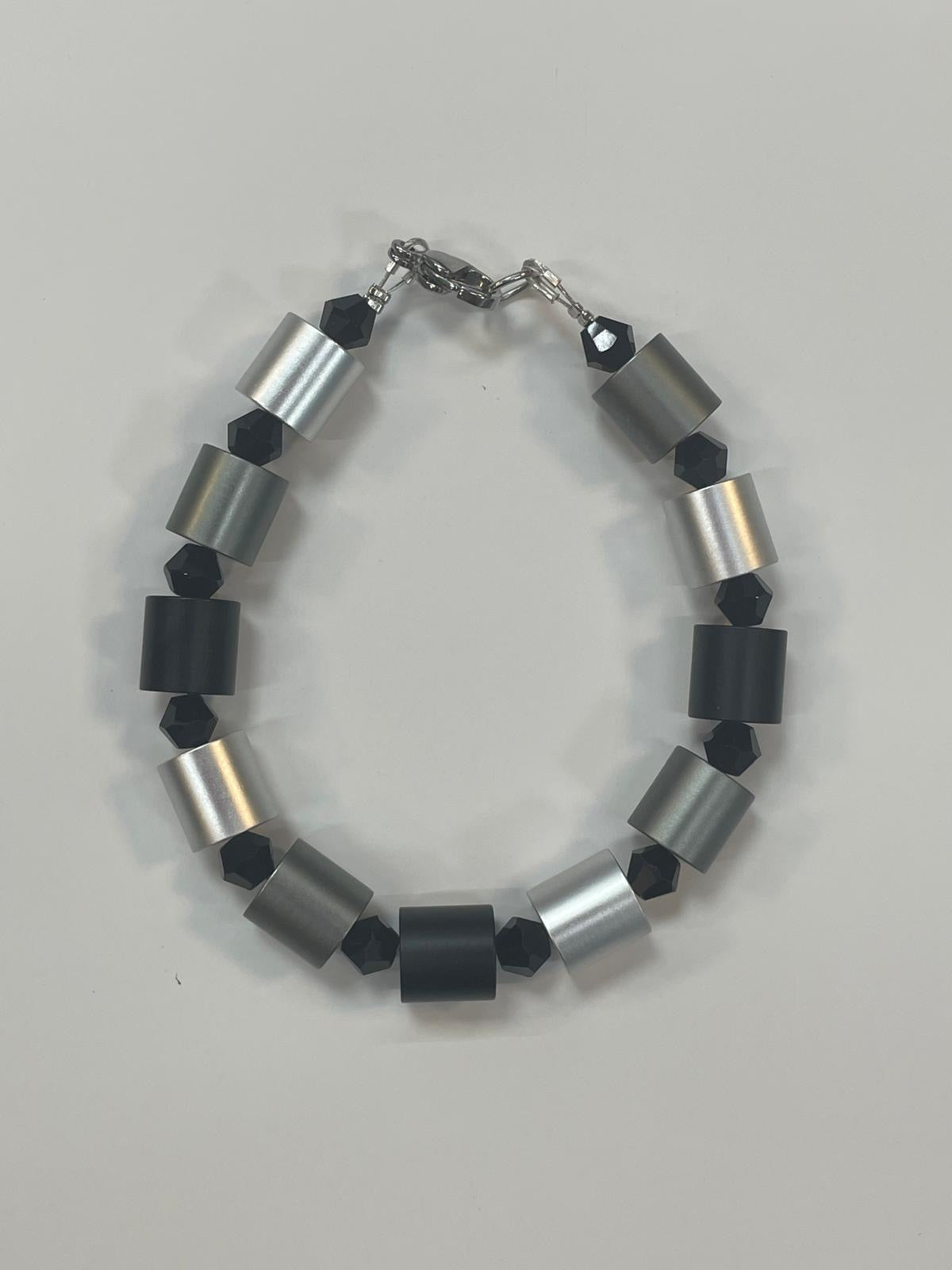 Oval Monotone - Bracelet