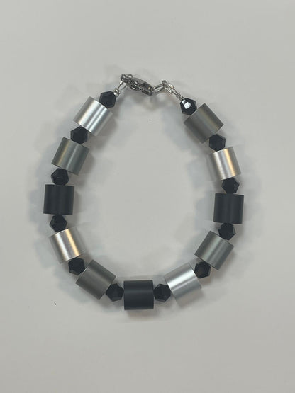 Oval Monotone - Bracelet