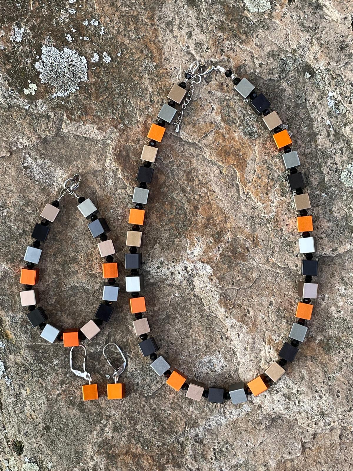 Geometric Autumn - Set